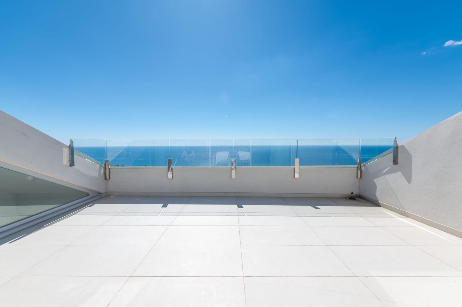 3 quarto Penthouse para venda em Benalmadena com piscina garagem - 1 349 000 € (Ref: 10089839)
