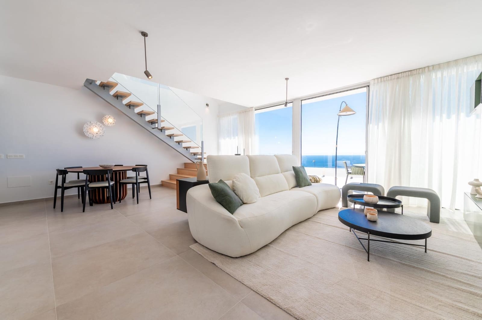 3 quarto Penthouse para venda em Benalmadena com piscina garagem - 1 349 000 € (Ref: 10089839)