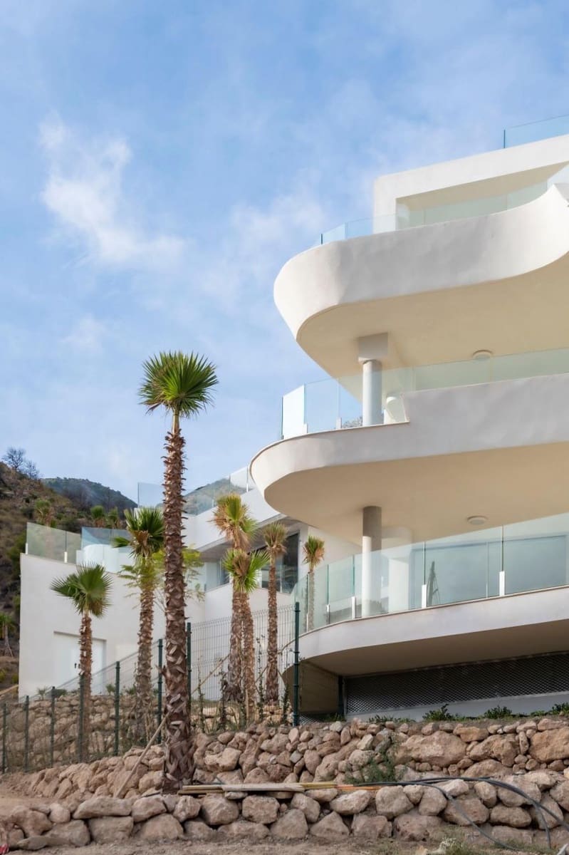 3 quarto Penthouse para venda em Benalmadena com piscina garagem - 1 349 000 € (Ref: 10089839)