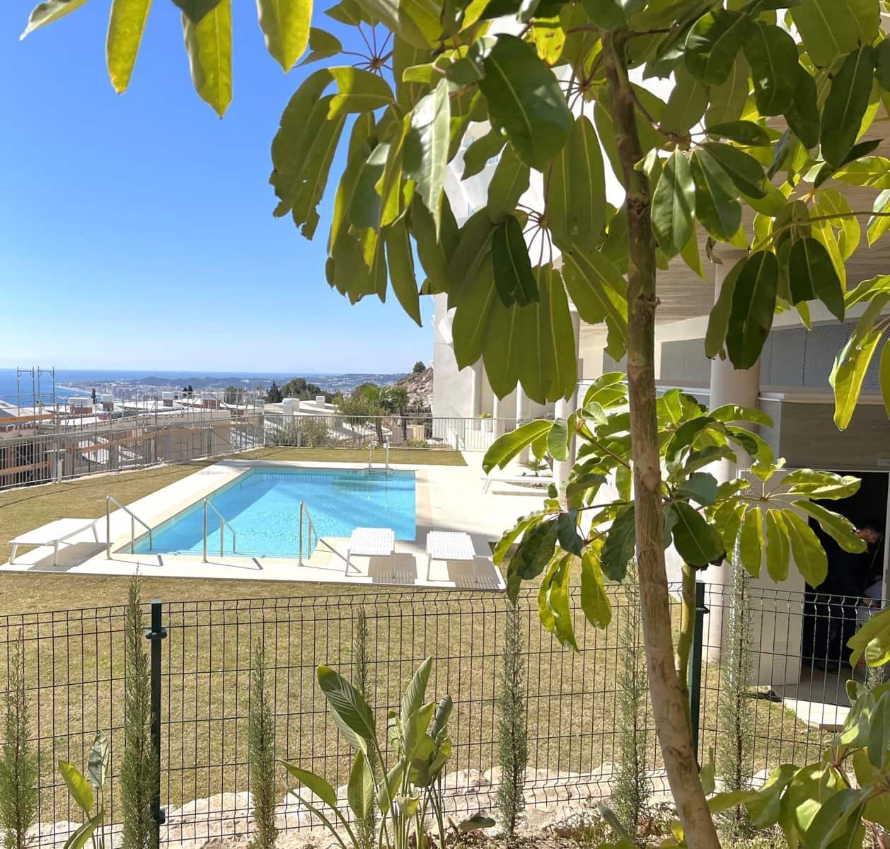 3 quarto Penthouse para venda em Benalmadena com piscina garagem - 1 349 000 € (Ref: 10089839)