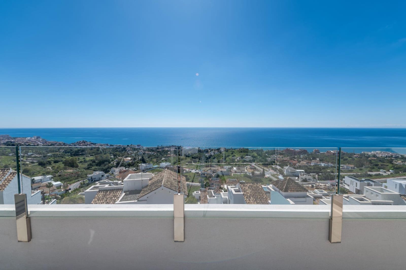 3 quarto Penthouse para venda em Benalmadena com piscina garagem - 1 349 000 € (Ref: 10089839)