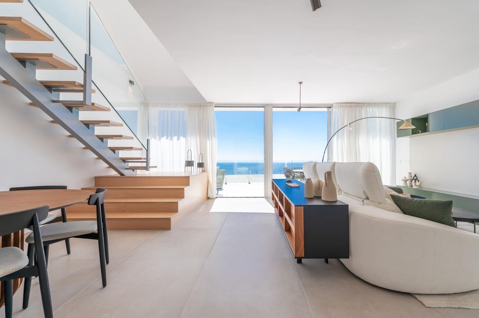 3 quarto Penthouse para venda em Benalmadena com piscina garagem - 1 349 000 € (Ref: 10089839)
