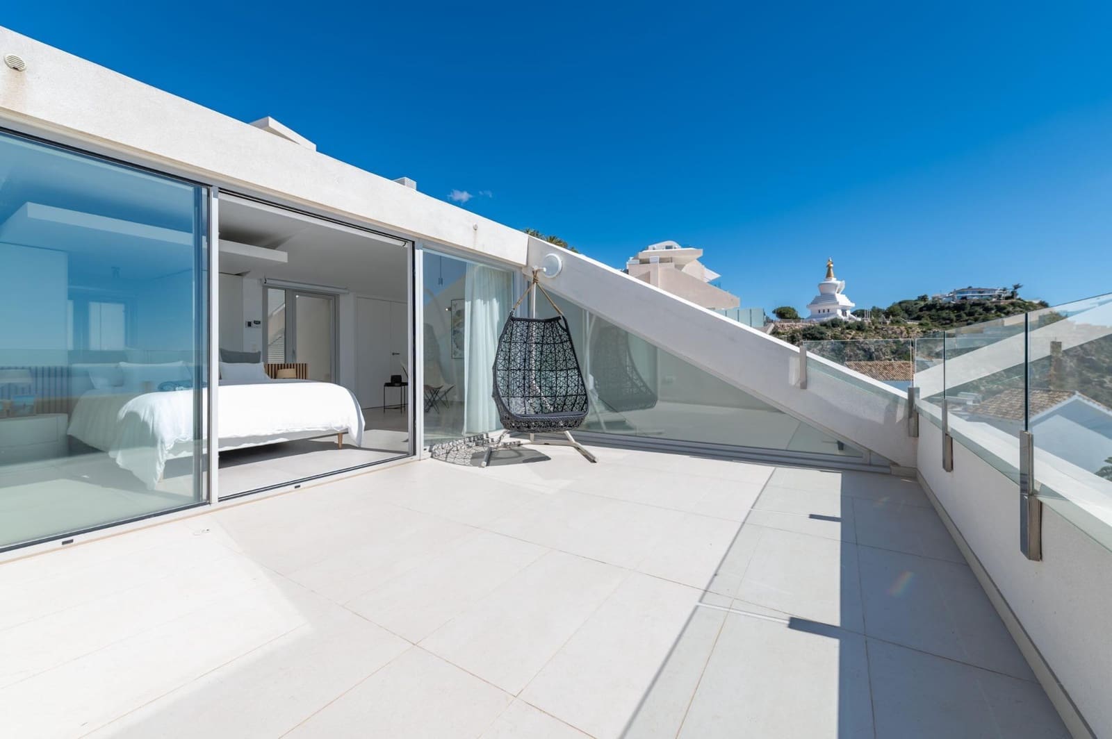 3 quarto Penthouse para venda em Benalmadena com piscina garagem - 1 349 000 € (Ref: 10089839)