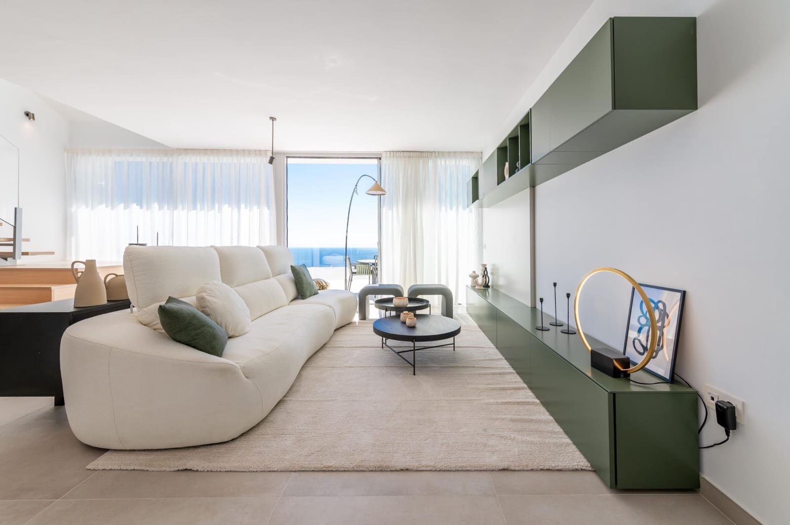3 quarto Penthouse para venda em Benalmadena com piscina garagem - 1 349 000 € (Ref: 10089839)