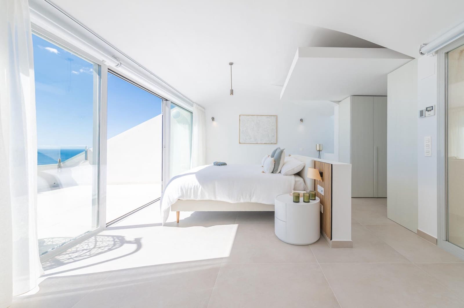 3 quarto Penthouse para venda em Benalmadena com piscina garagem - 1 349 000 € (Ref: 10089839)
