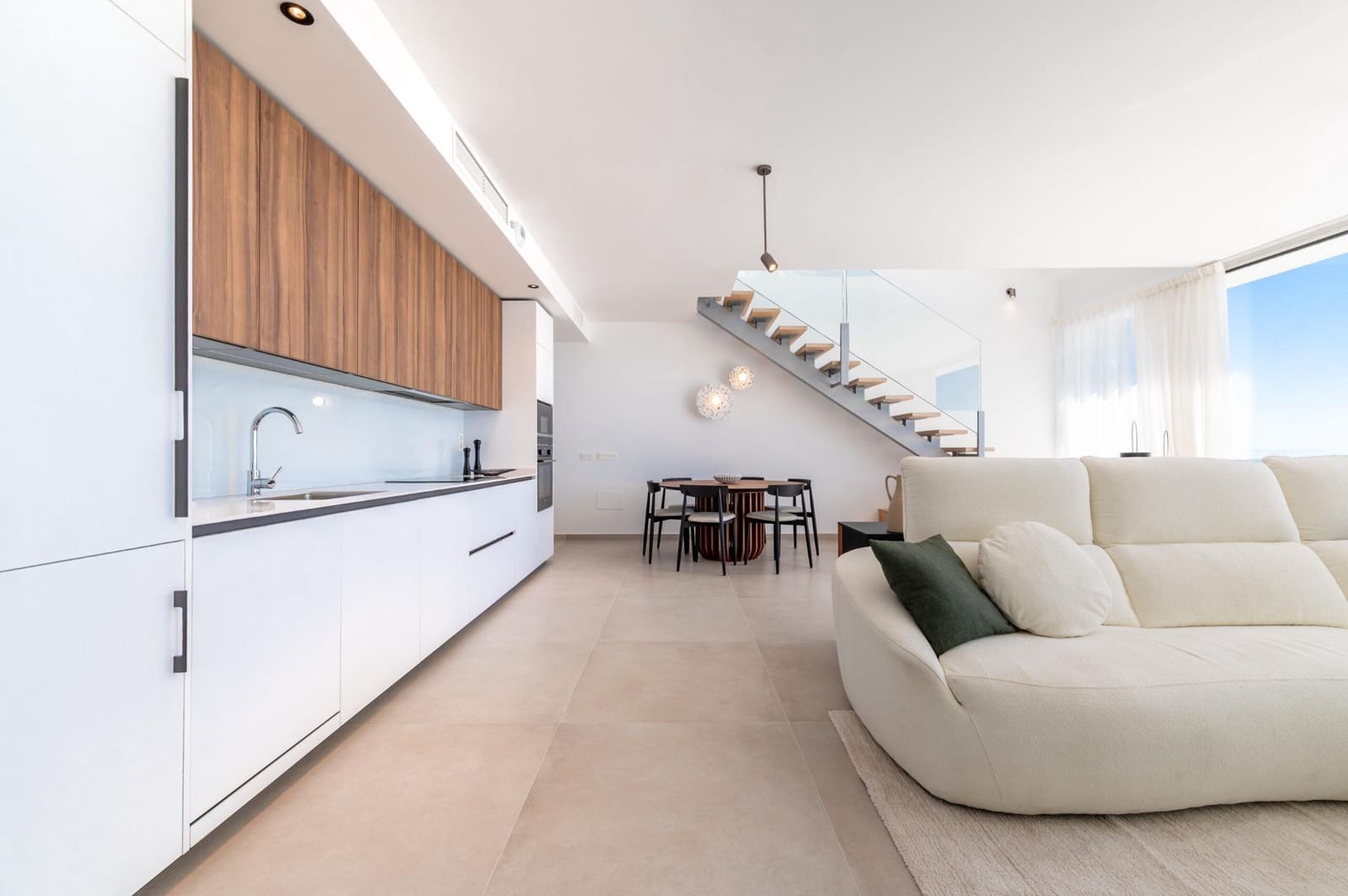 3 quarto Penthouse para venda em Benalmadena com piscina garagem - 1 349 000 € (Ref: 10089839)