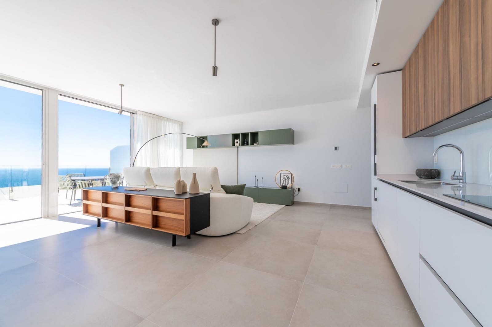 3 quarto Penthouse para venda em Benalmadena com piscina garagem - 1 349 000 € (Ref: 10089839)
