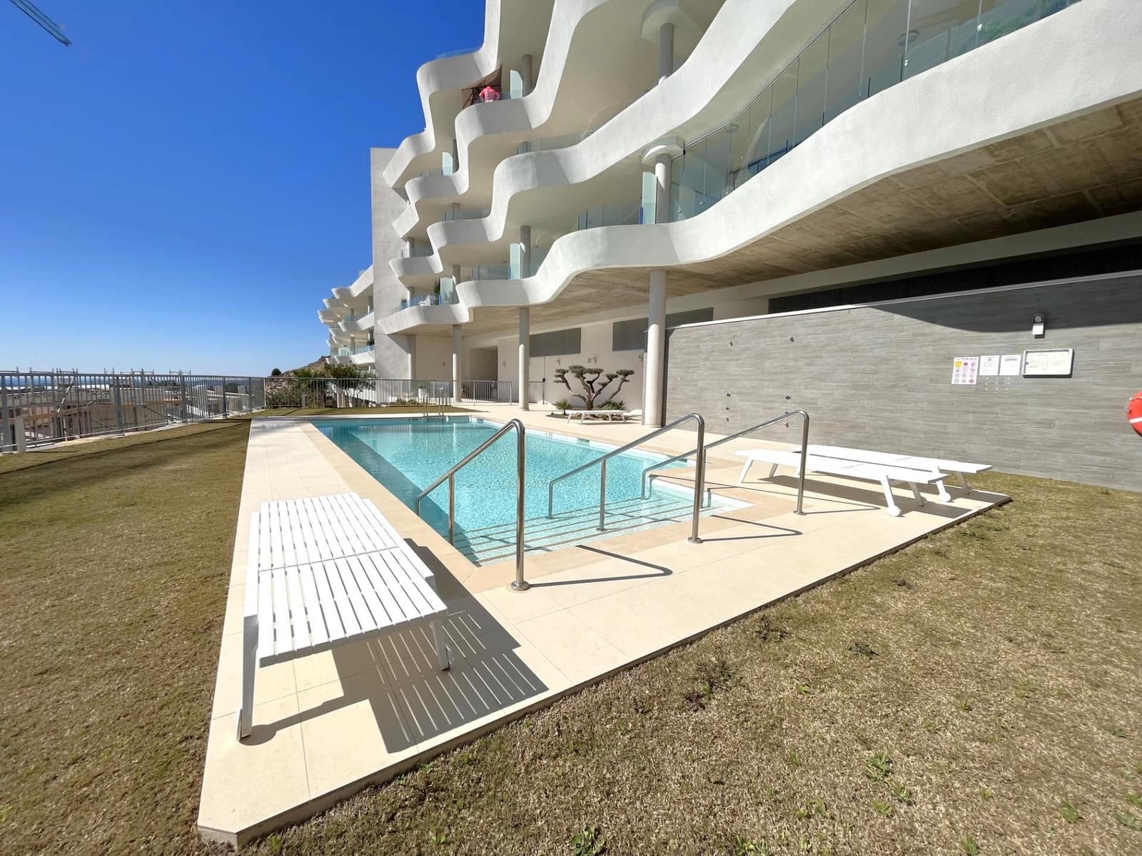 3 quarto Penthouse para venda em Benalmadena com piscina garagem - 1 349 000 € (Ref: 10089839)