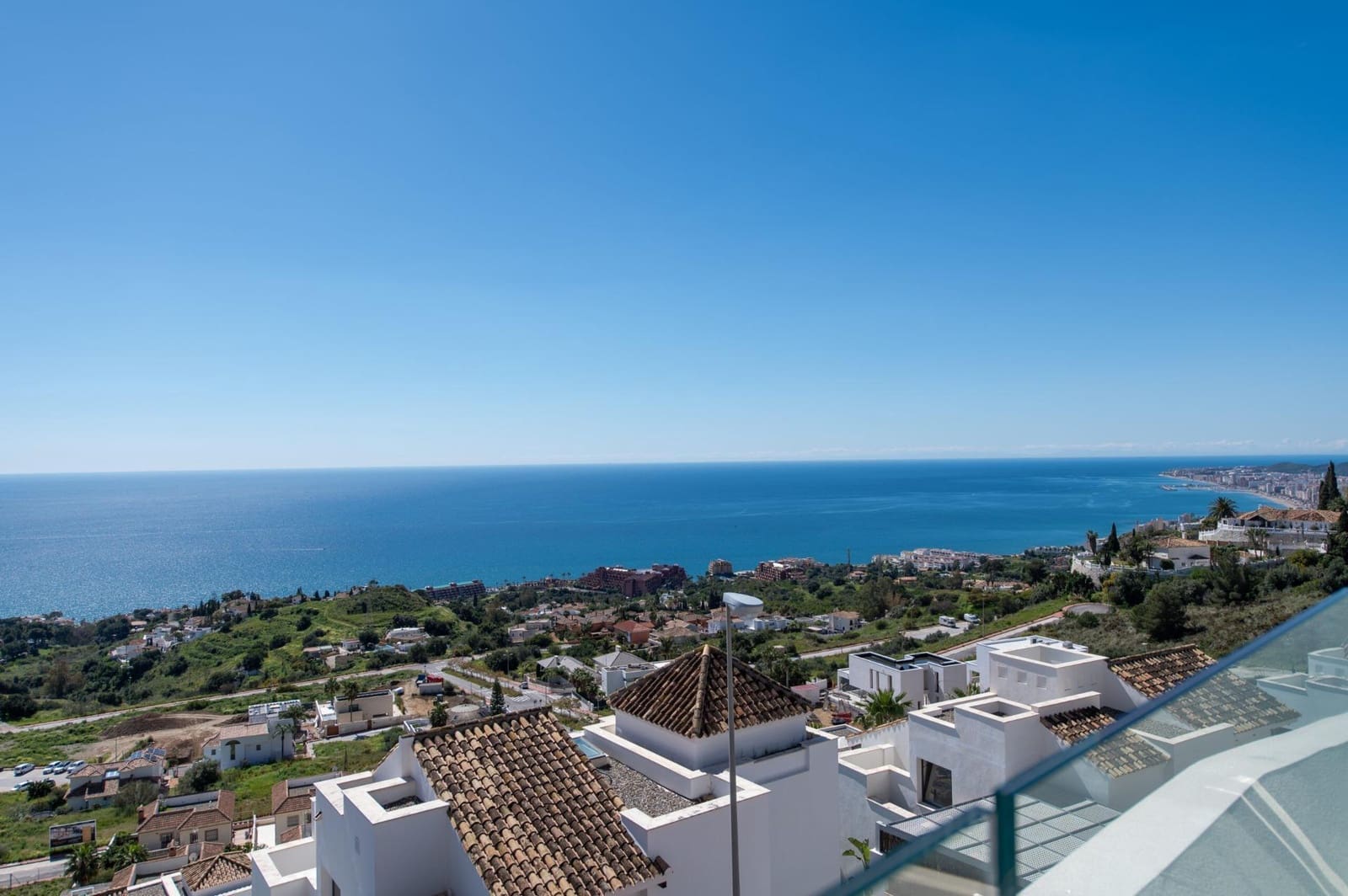 3 quarto Penthouse para venda em Benalmadena com piscina garagem - 1 349 000 € (Ref: 10089839)