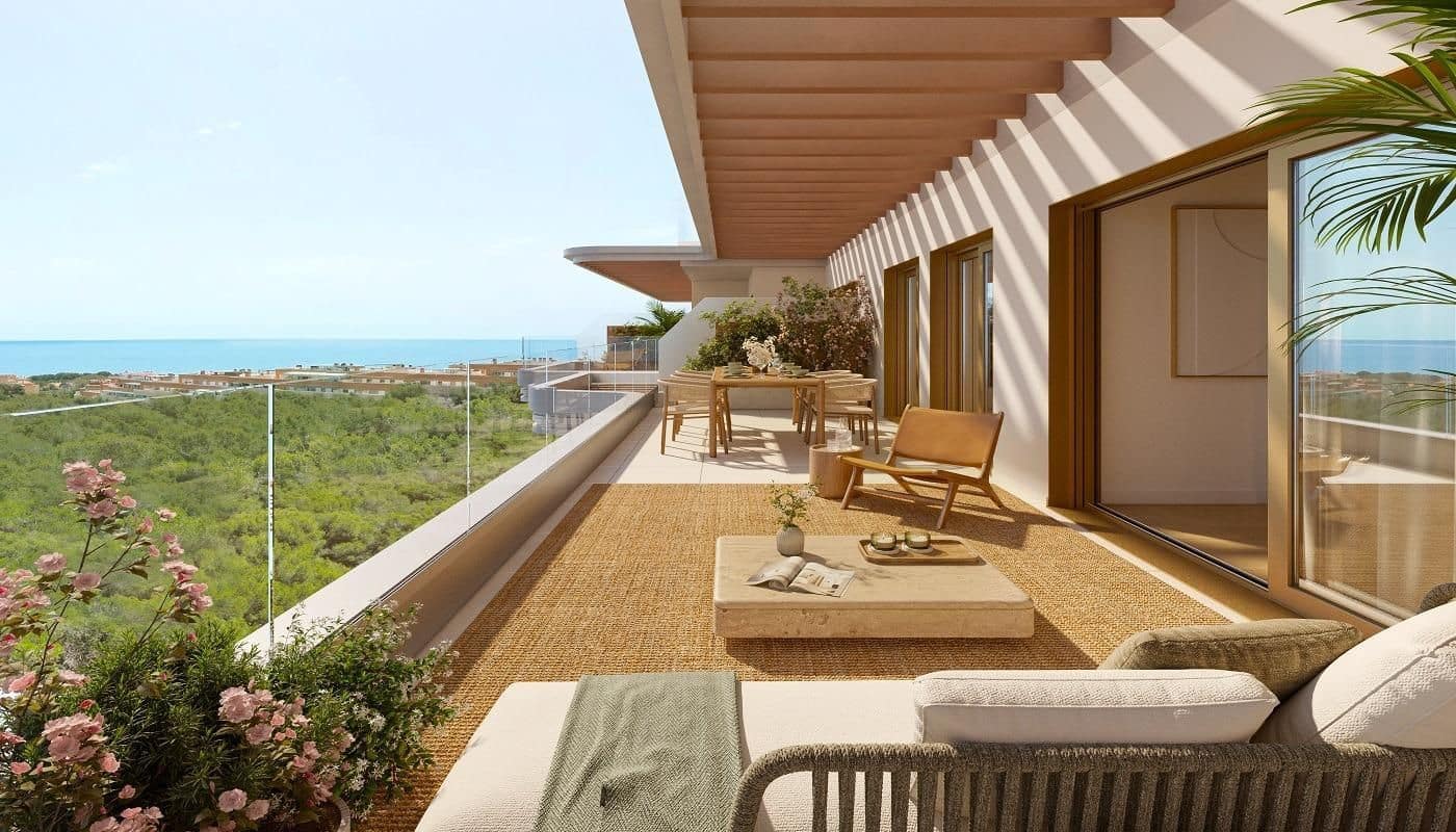 3 soverom Penthouse til salgs i Torremolinos med svømmebasseng garasje - € 802 000 (Ref: 10089841)