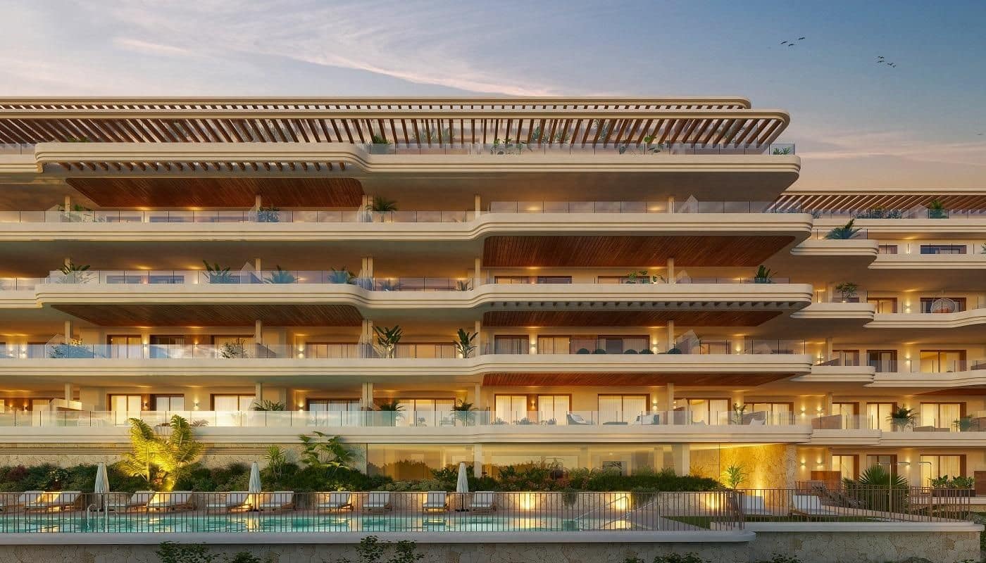 3 soverom Penthouse til salgs i Torremolinos med svømmebasseng garasje - € 802 000 (Ref: 10089841)
