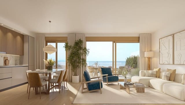 3 soverom Penthouse til salgs i Torremolinos med svømmebasseng garasje - € 802 000 (Ref: 10089841)