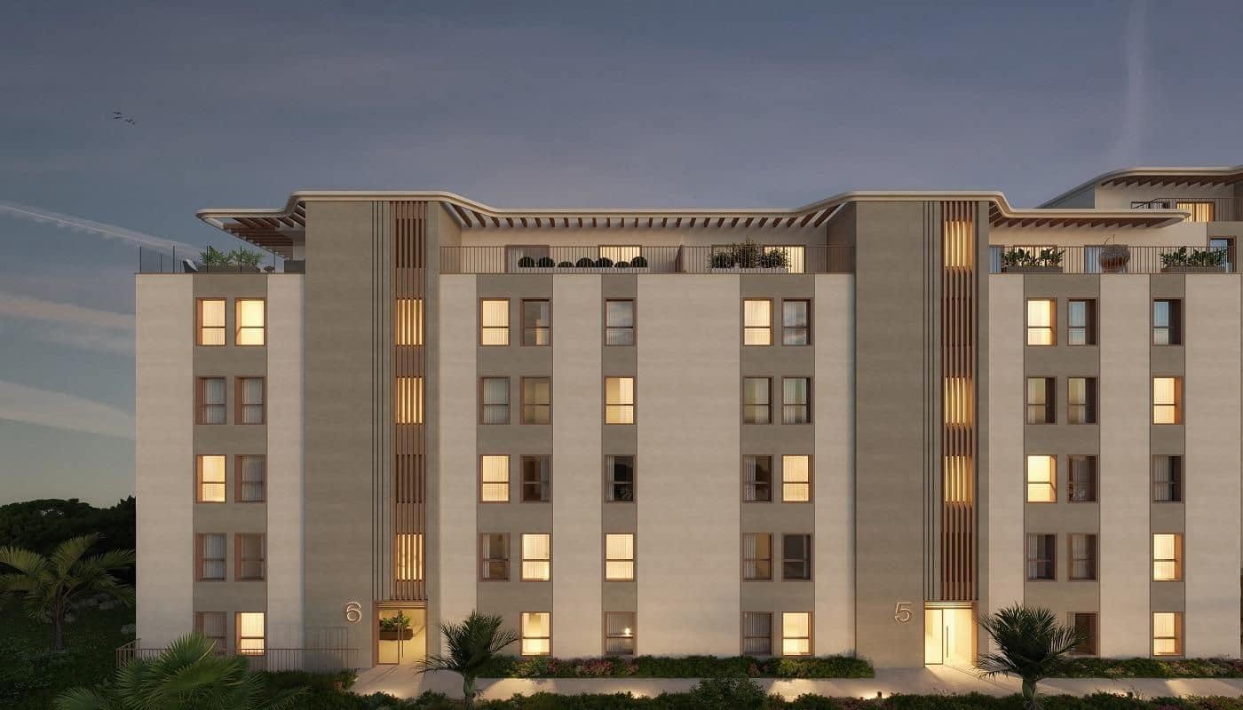 3 soverom Penthouse til salgs i Torremolinos med svømmebasseng garasje - € 802 000 (Ref: 10089841)