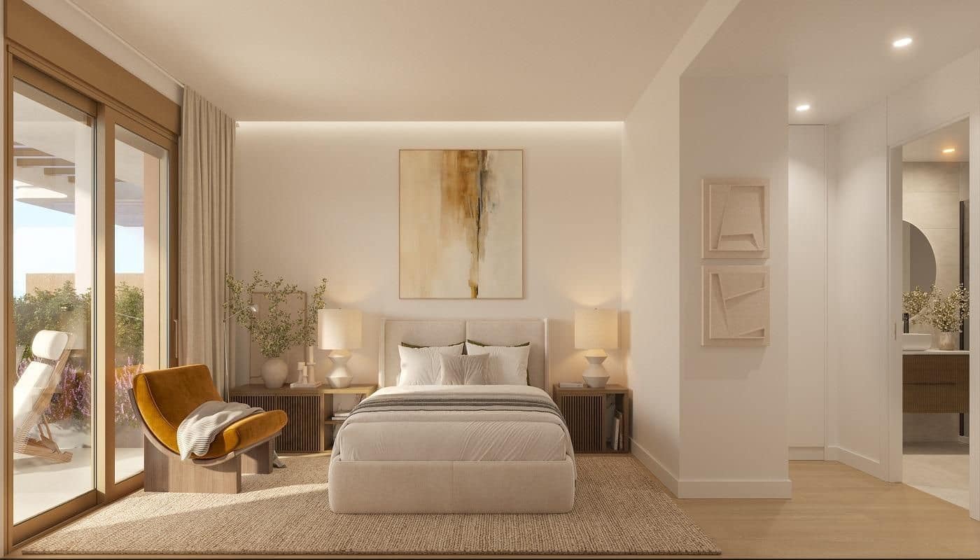 3 soverom Penthouse til salgs i Torremolinos med svømmebasseng garasje - € 802 000 (Ref: 10089841)