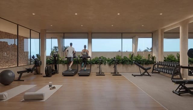 3 soverom Penthouse til salgs i Torremolinos med svømmebasseng garasje - € 802 000 (Ref: 10089841)
