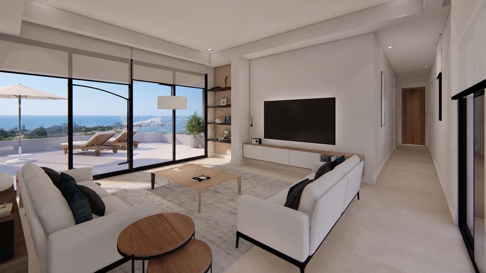 Piso de 4 habitaciones en Torremolinos en venta con piscina garaje - 655.000 € (Ref: 10089842)