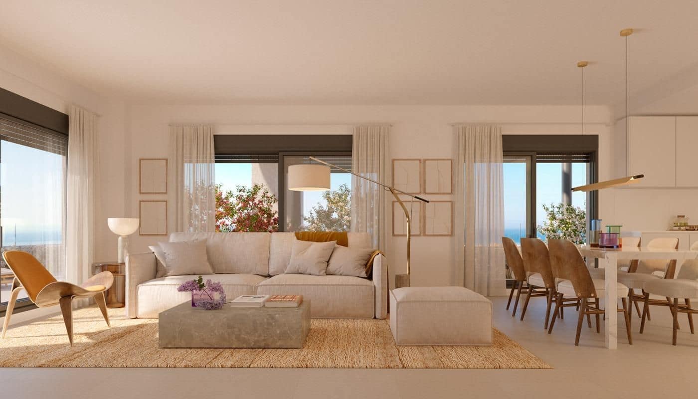 Piso de 4 habitaciones en Torremolinos en venta con piscina garaje - 655.000 € (Ref: 10089842)
