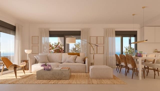 Piso de 4 habitaciones en Torremolinos en venta con piscina garaje - 655.000 € (Ref: 10089842)