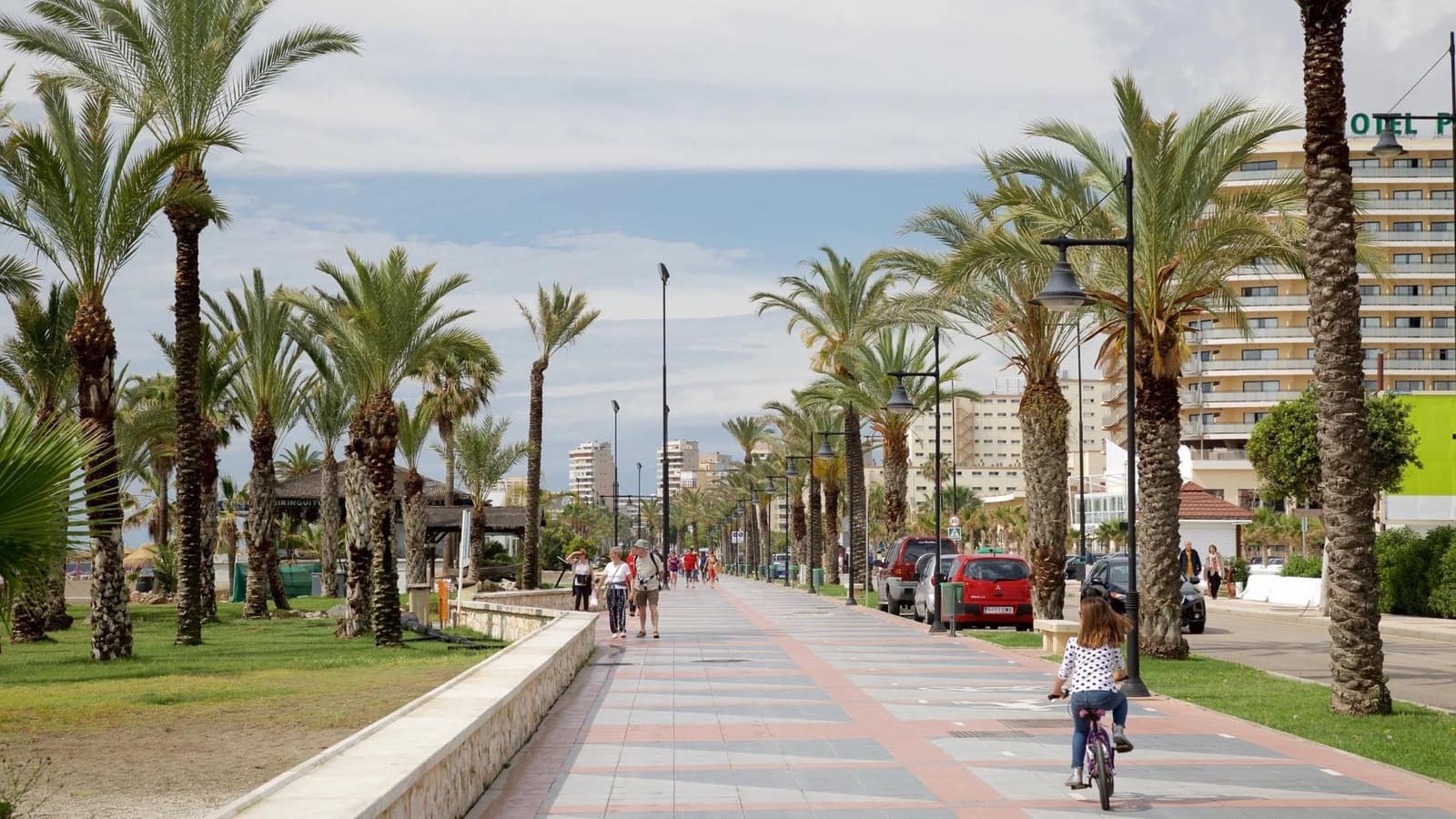 2 sovrum Takvåning till salu i Torremolinos med pool garage - 481 000 € (Ref: 10089843)