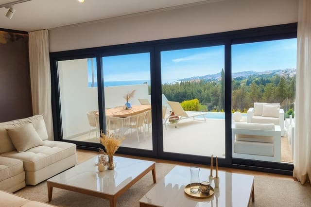 3 slaapkamer Rijtjeshuis te koop in Mijas met zwembad garage - € 949.000 (Ref: 10089845)