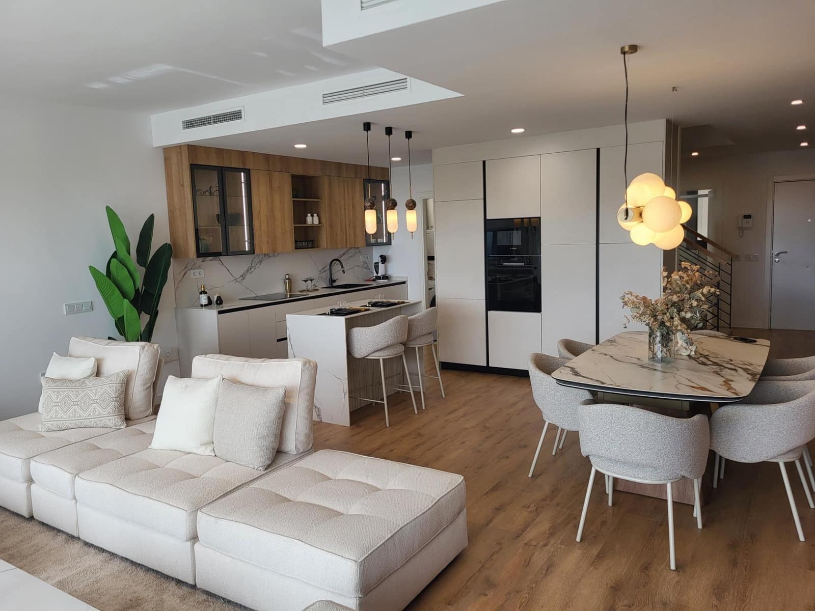 3 slaapkamer Rijtjeshuis te koop in Mijas met zwembad garage - € 949.000 (Ref: 10089845)