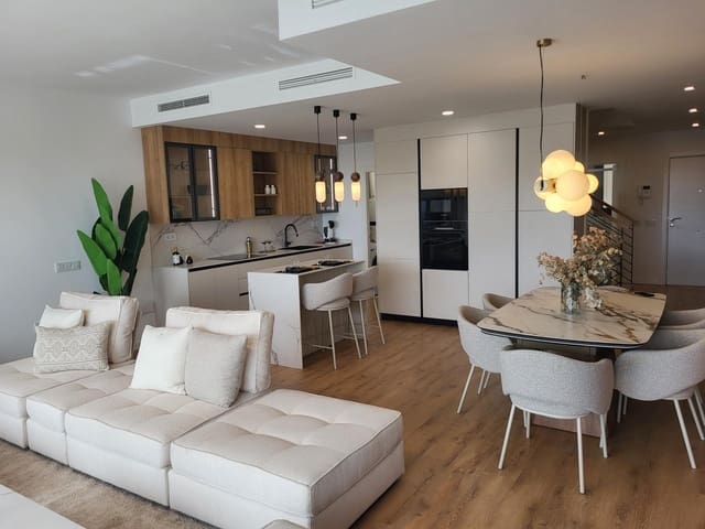 3 slaapkamer Rijtjeshuis te koop in Mijas met zwembad garage - € 949.000 (Ref: 10089845)
