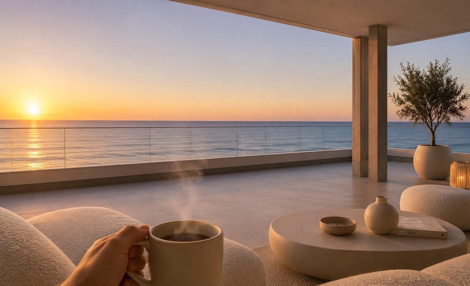 3 soverom Strandleiligheter til salgs i Benalmadena med svømmebasseng garasje - € 984 000 (Ref: 10089847)