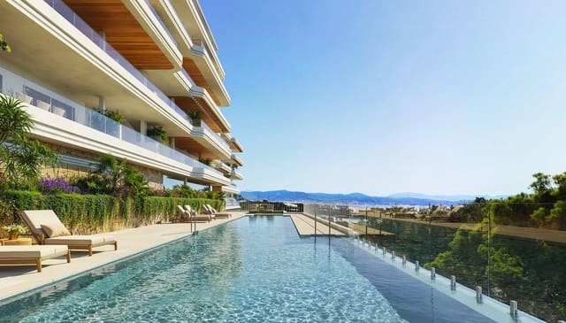 2 chambre Appartement à vendre à Torremolinos avec piscine garage - 395 000 € (Ref: 10089848)