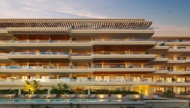2 chambre Appartement à vendre à Torremolinos avec piscine garage - 395 000 € (Ref: 10089848)