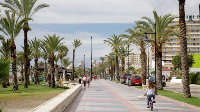 2 chambre Appartement à vendre à Torremolinos avec piscine garage - 395 000 € (Ref: 10089848)