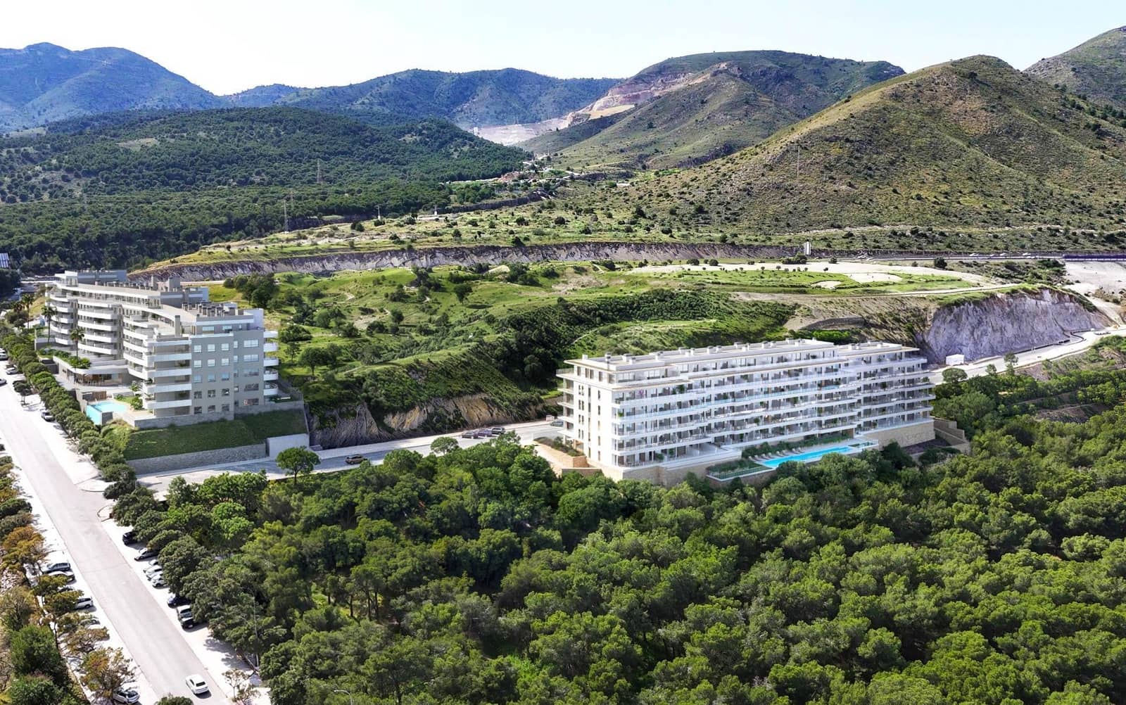2 chambre Appartement à vendre à Torremolinos avec piscine garage - 395 000 € (Ref: 10089848)