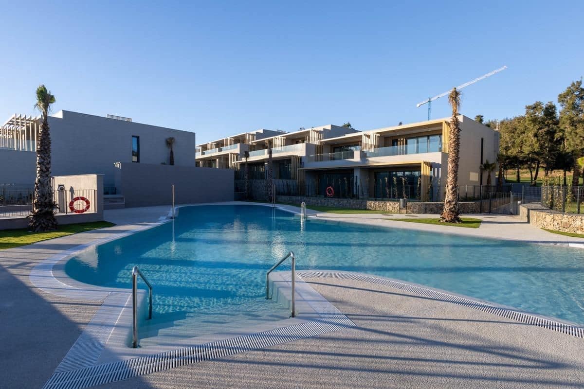 3 Zimmer Reihenhaus zu verkaufen in Mijas mit Pool Garage - 776.000 € (Ref: 10098549)