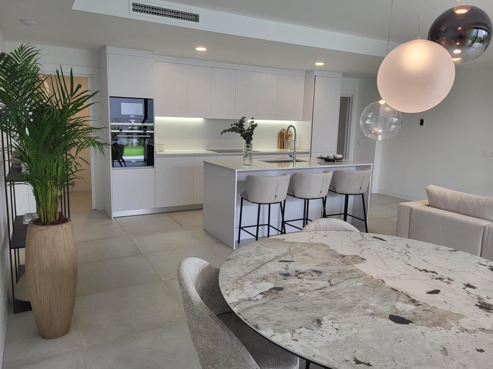 3 Zimmer Reihenhaus zu verkaufen in Mijas mit Pool Garage - 776.000 € (Ref: 10098549)