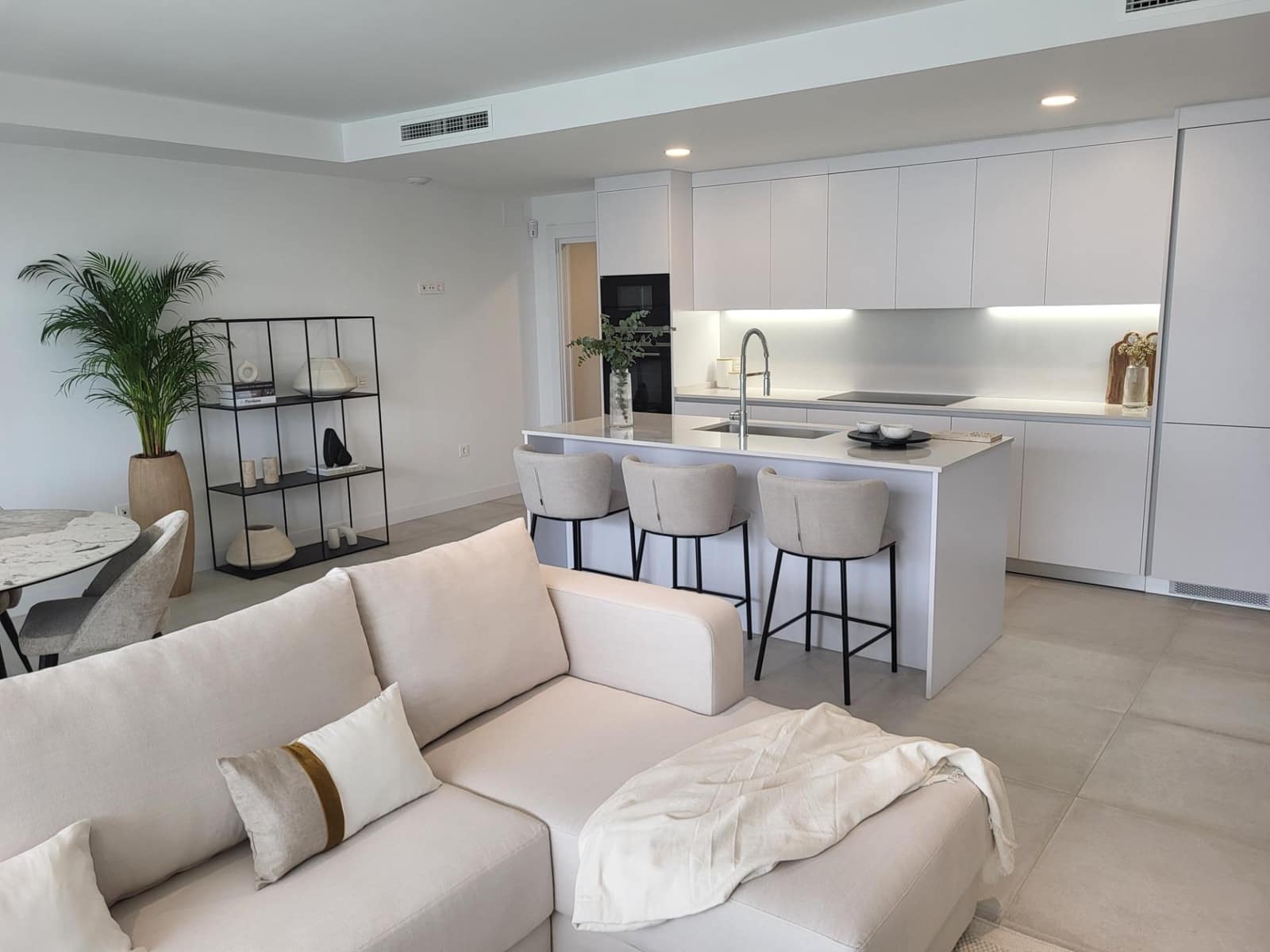 3 Zimmer Reihenhaus zu verkaufen in Mijas mit Pool Garage - 776.000 € (Ref: 10098549)