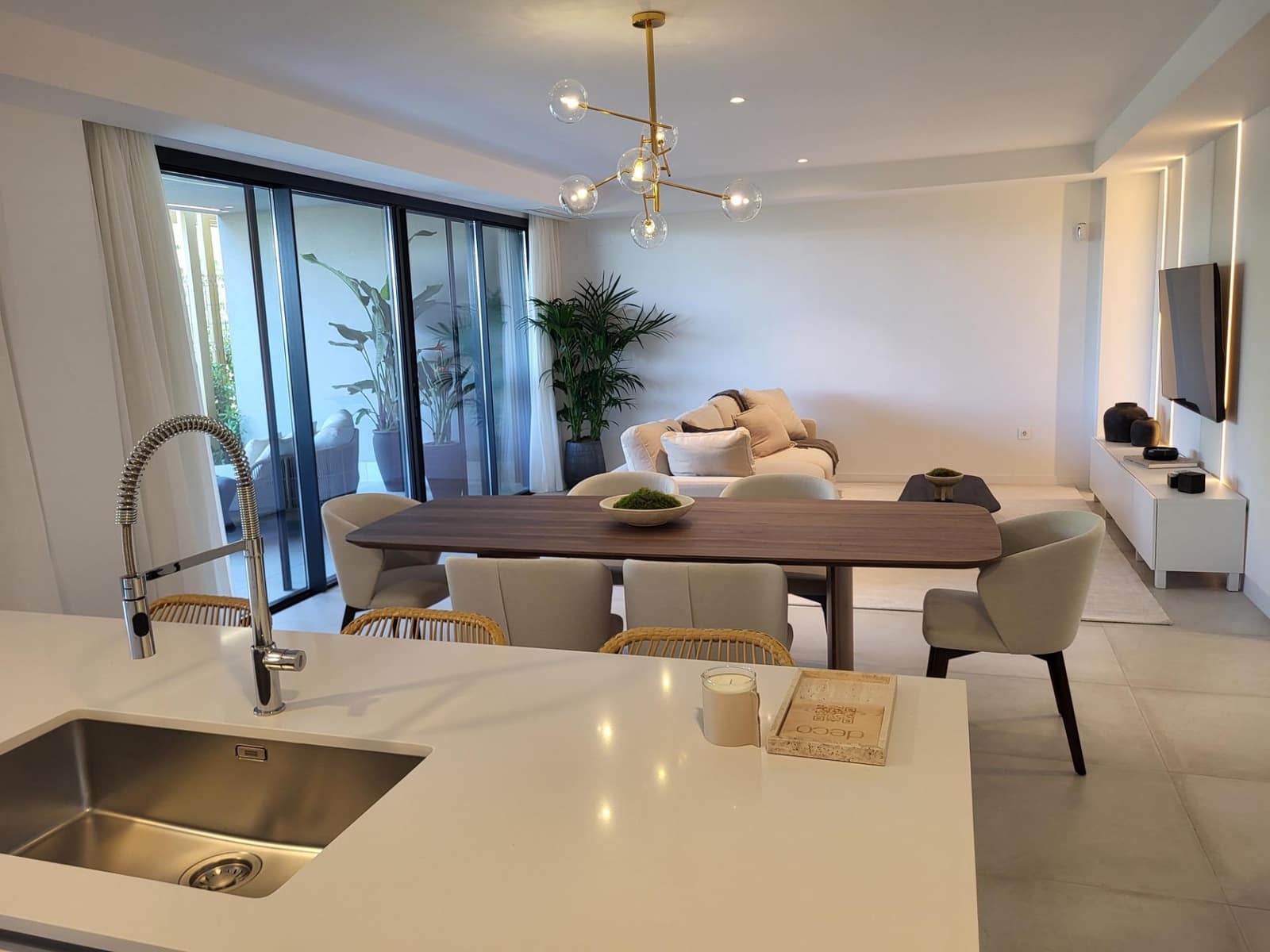 3 Zimmer Reihenhaus zu verkaufen in Mijas mit Pool Garage - 776.000 € (Ref: 10098549)