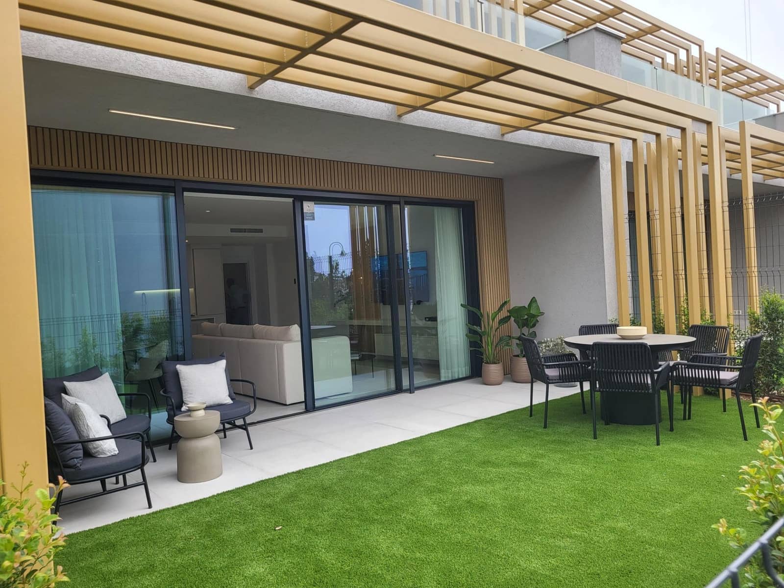 3 Zimmer Reihenhaus zu verkaufen in Mijas mit Pool Garage - 776.000 € (Ref: 10098549)