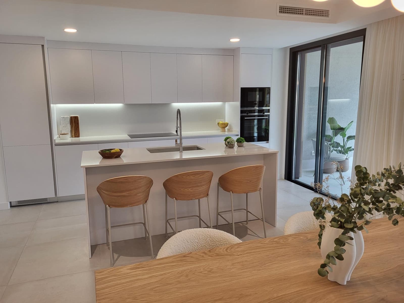 3 Zimmer Reihenhaus zu verkaufen in Mijas mit Pool Garage - 776.000 € (Ref: 10098549)