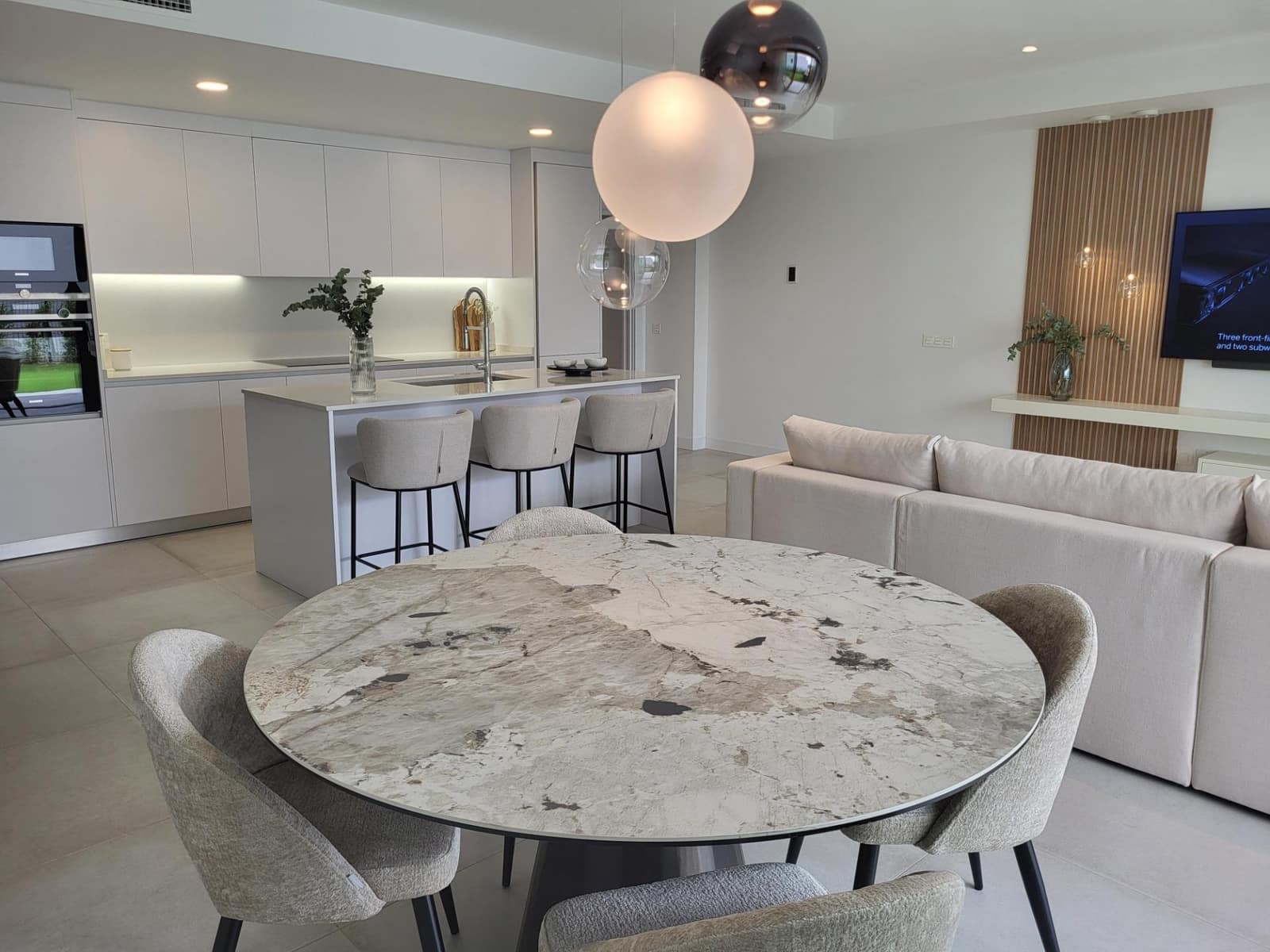 3 Zimmer Reihenhaus zu verkaufen in Mijas mit Pool Garage - 776.000 € (Ref: 10098549)