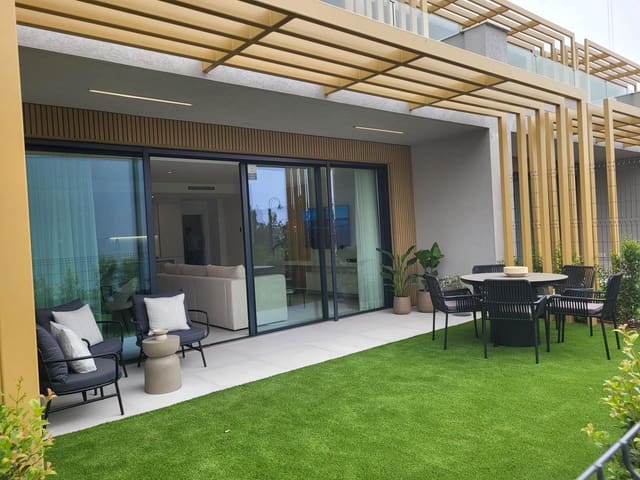 3 Zimmer Reihenhaus zu verkaufen in Mijas mit Pool Garage - 776.000 € (Ref: 10098549)