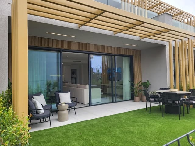3 Zimmer Reihenhaus zu verkaufen in Mijas mit Pool Garage - 776.000 € (Ref: 10098549)
