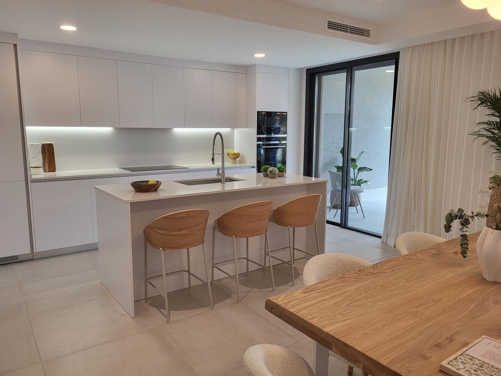 3 Zimmer Reihenhaus zu verkaufen in Mijas mit Pool Garage - 776.000 € (Ref: 10098549)