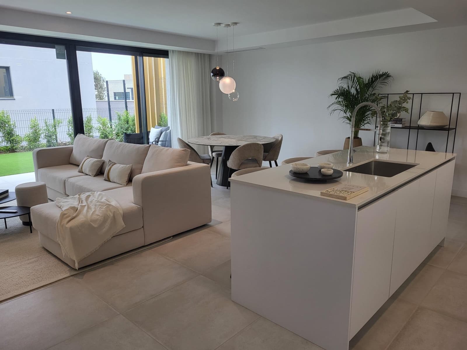 3 Zimmer Reihenhaus zu verkaufen in Mijas mit Pool Garage - 776.000 € (Ref: 10098549)