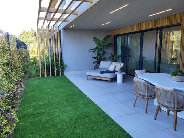 3 Zimmer Reihenhaus zu verkaufen in Mijas mit Pool Garage - 776.000 € (Ref: 10098549)