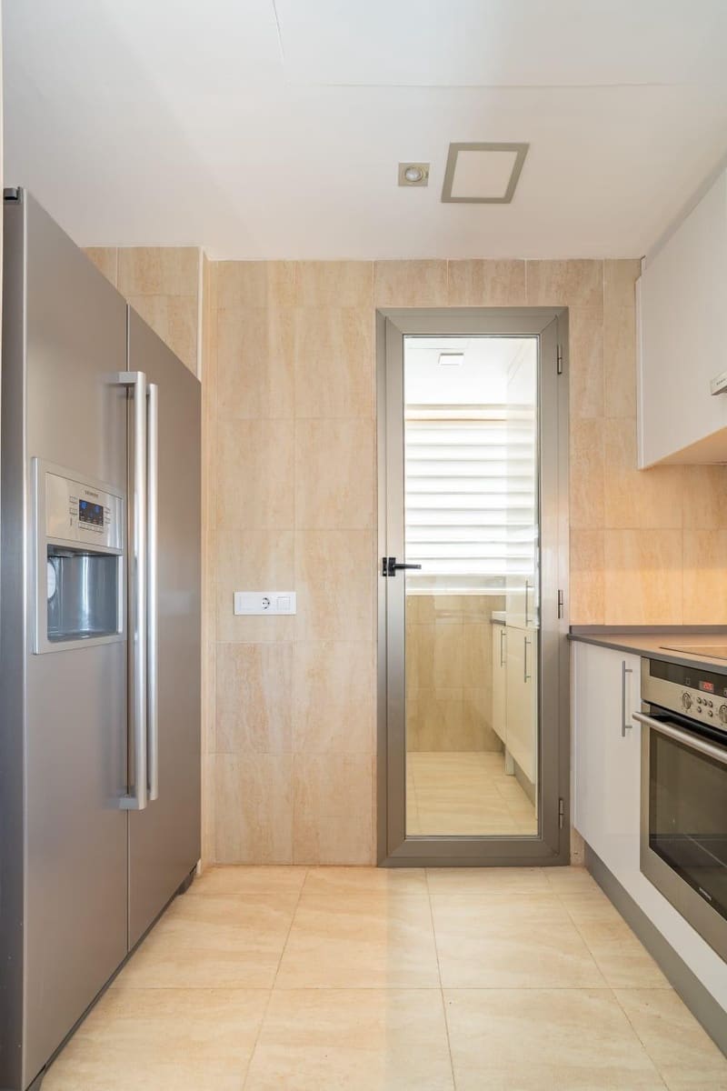 3 sovrum Takvåning till salu i Mijas med pool garage - 499 000 € (Ref: 10110975)