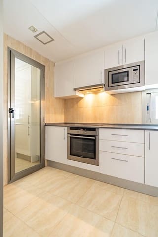 3 sovrum Takvåning till salu i La Cala Golf - Lagar Martell, Mijas med pool garage - 499 000 € (Ref: 10110975)