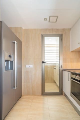 3 sovrum Takvåning till salu i La Cala Golf - Lagar Martell, Mijas med pool garage - 499 000 € (Ref: 10110975)