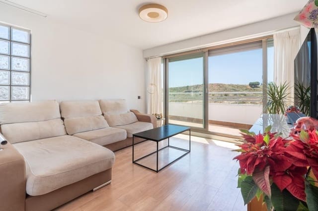 3 sovrum Takvåning till salu i La Cala Golf - Lagar Martell, Mijas med pool garage - 499 000 € (Ref: 10110975)