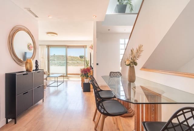 3 sovrum Takvåning till salu i La Cala Golf - Lagar Martell, Mijas med pool garage - 499 000 € (Ref: 10110975)