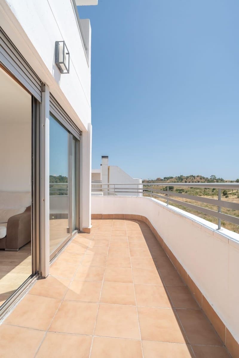 3 sovrum Takvåning till salu i Mijas med pool garage - 499 000 € (Ref: 10110975)