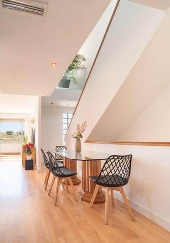 3 sovrum Takvåning till salu i La Cala Golf - Lagar Martell, Mijas med pool garage - 499 000 € (Ref: 10110975)